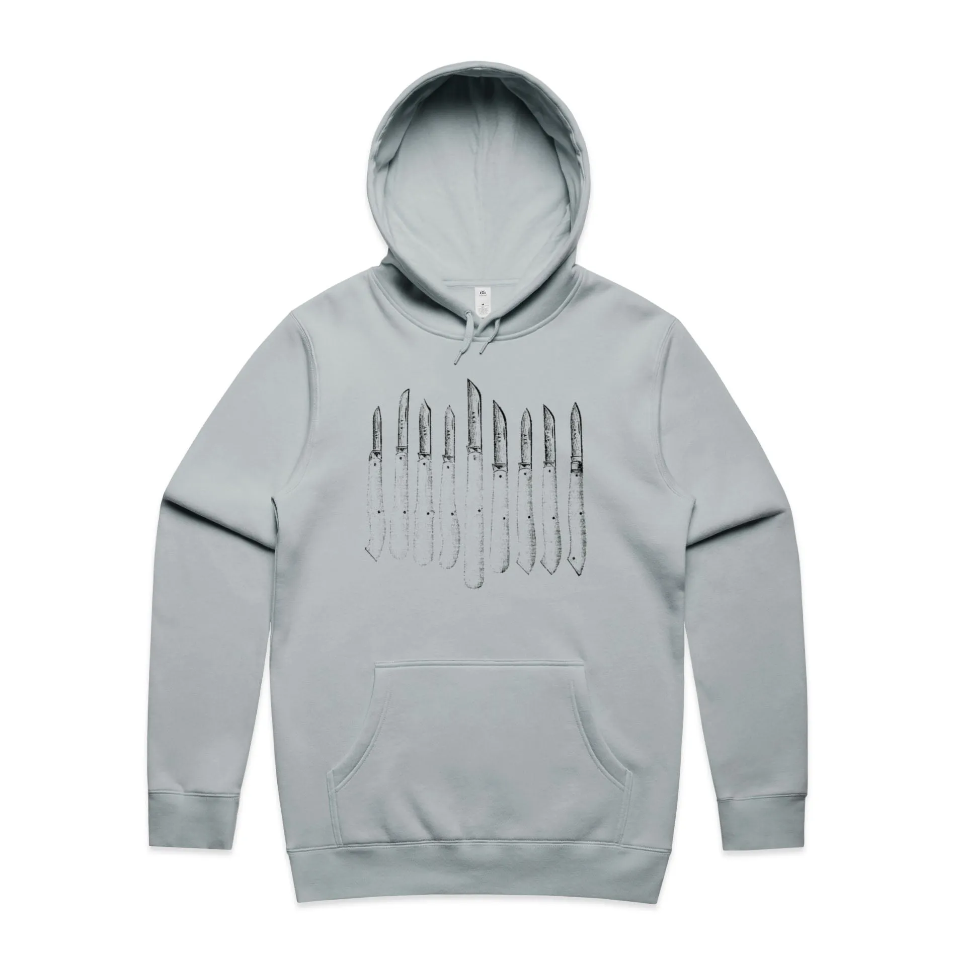 Gardening Knives – Men's Hooded Sweatshirt