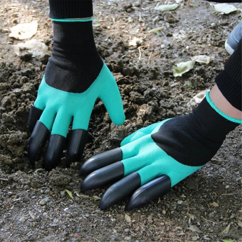 Gardening Mittens