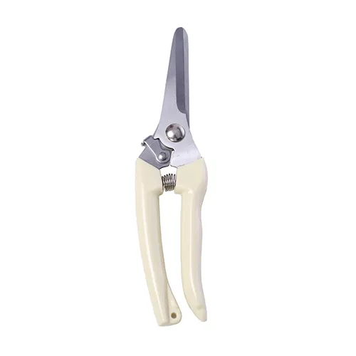 Gardening Scissors Cream - Floristry Tool
