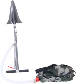 Gardening Tool Fertilizer Spreader Fertilizer Spraying Granular Fertilizer Applicater for Farm, A Spreader with Bag