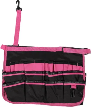 Gardening Tote Bag Large Capacity Tool Storage Organizer for Outdoor Home Yard Bucket