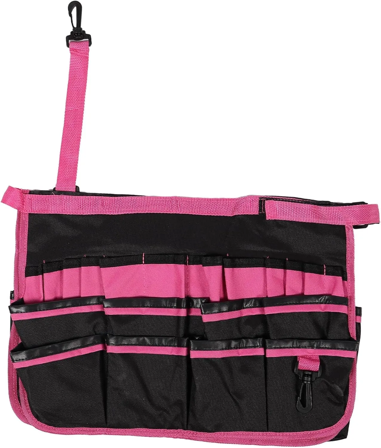 Gardening Tote Bag Large Capacity Tool Storage Organizer for Outdoor Home Yard Bucket