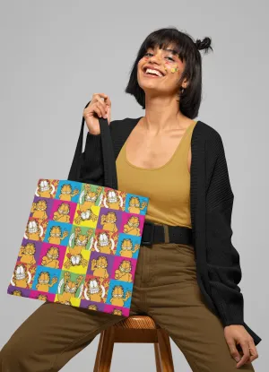 Garfield Goofy Tote Bag