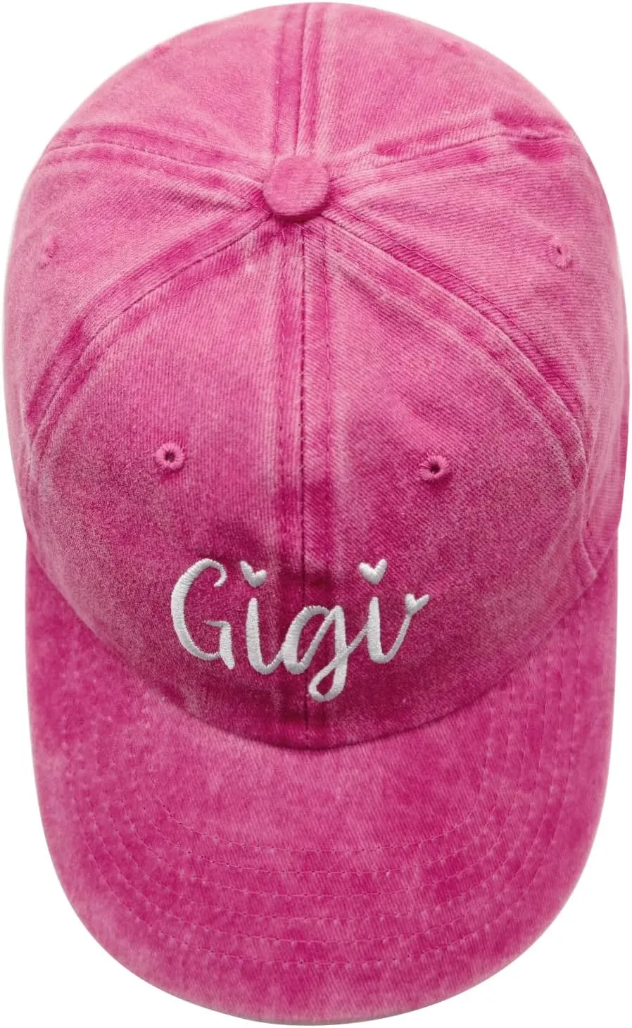 Gigi Gifts for Grandma, Mothers Day Christmas Birthday Gifts for Gigi from Grandkids-Adjustable Baseball Caps