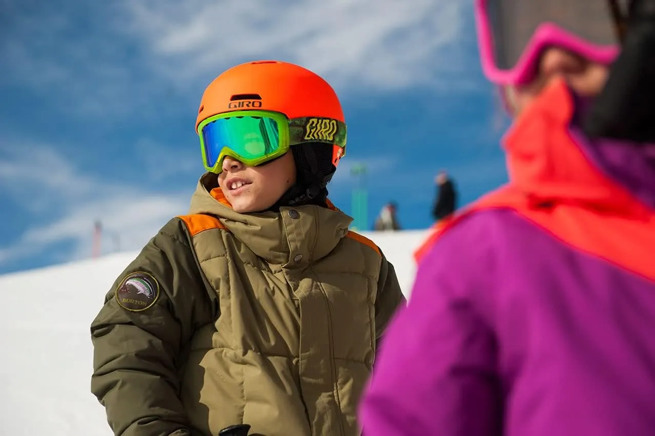 Giro Crue MIPS Snow Helmet 2022 - Youth