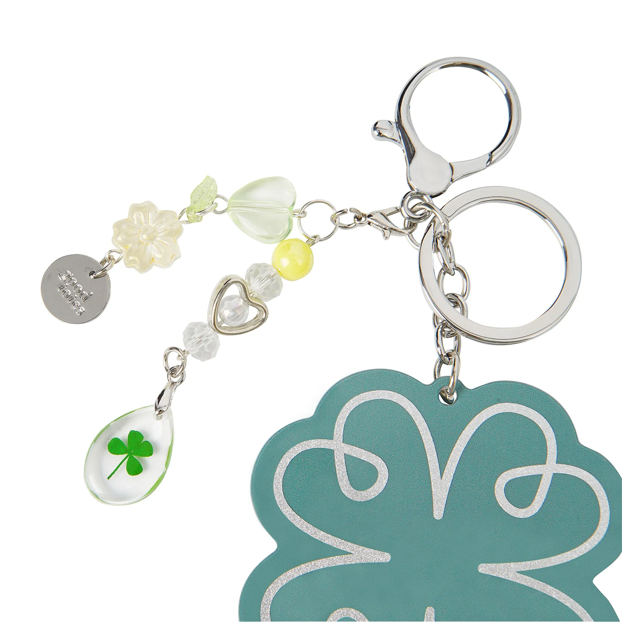 Good Luck Pocket Mirror