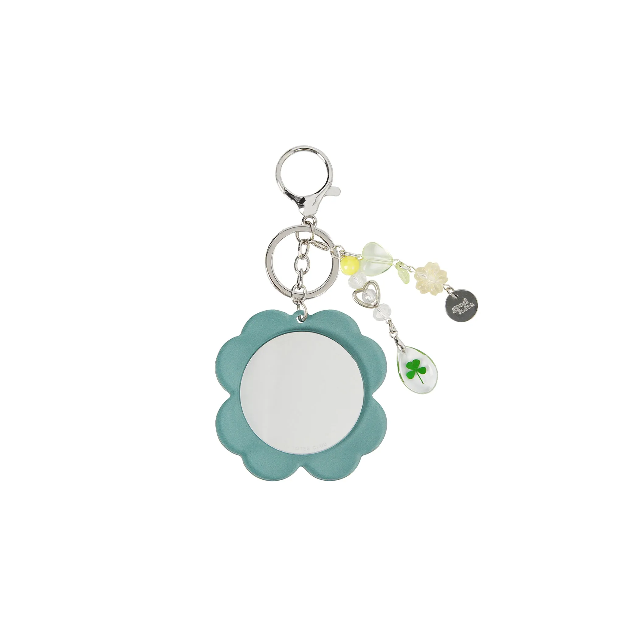 Good Luck Pocket Mirror