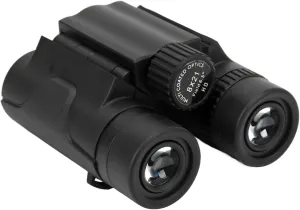 GOWENIC 8x21 Compact Binoculars, Folding HD Binoculars with Optical Glass, Travel Binoculars with Storage Bag for Bird Watching, Concert, Theater
