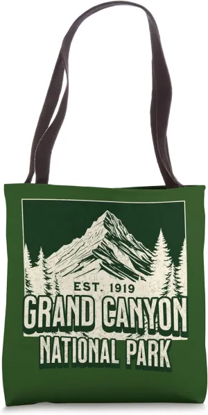 Grand Canyon National Park Tote Bag