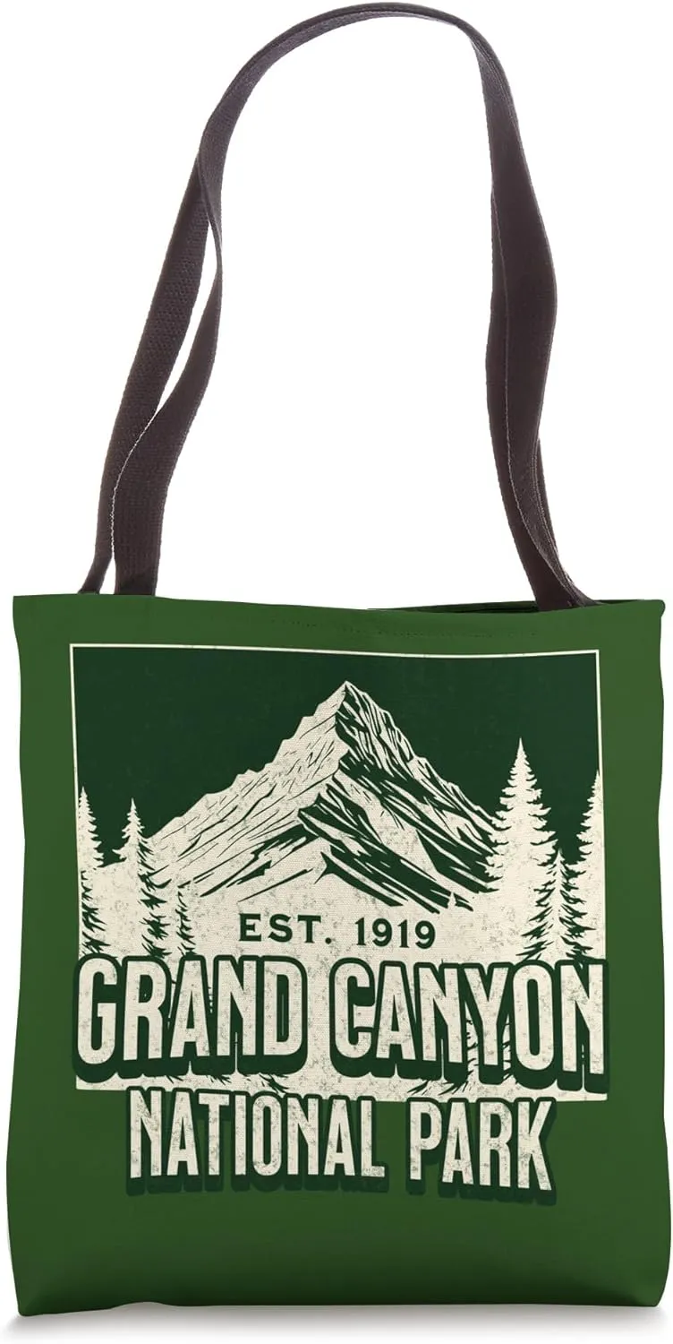 Grand Canyon National Park Tote Bag
