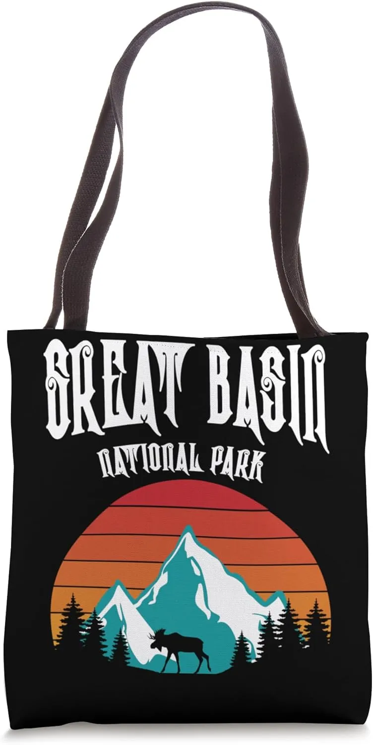 Great Basin National Park Hiking Tote Bag