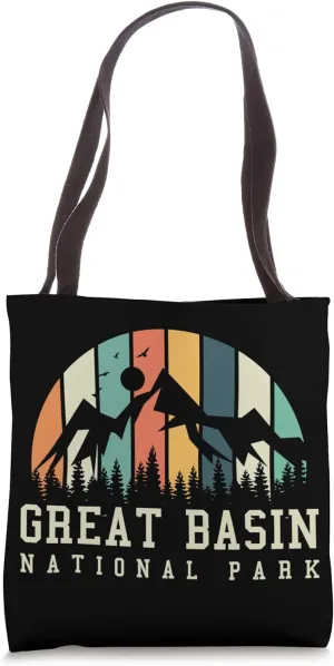 Great Basin National Park Hiking Tote Bag