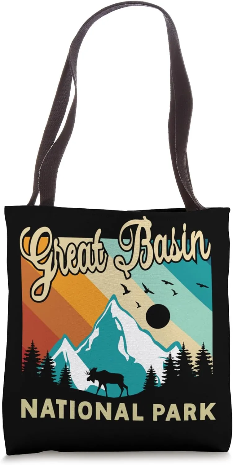 Great Basin National Park Hiking Tote Bag