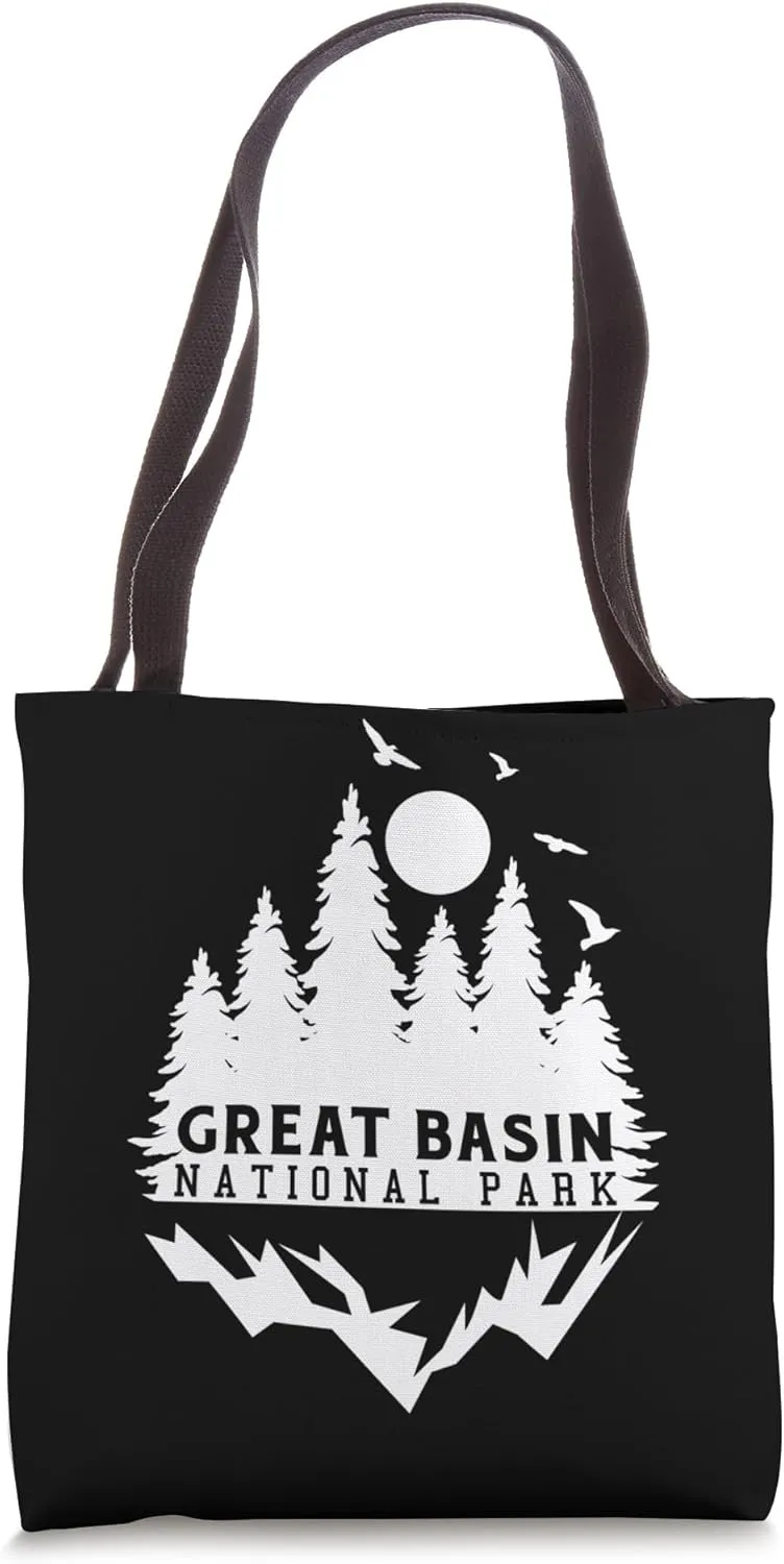 Great Basin National Park Hiking Tote Bag