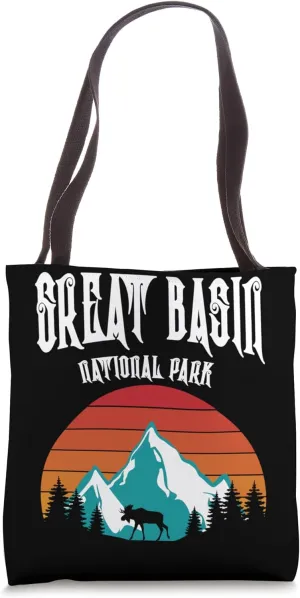 Great Basin National Park Hiking Tote Bag