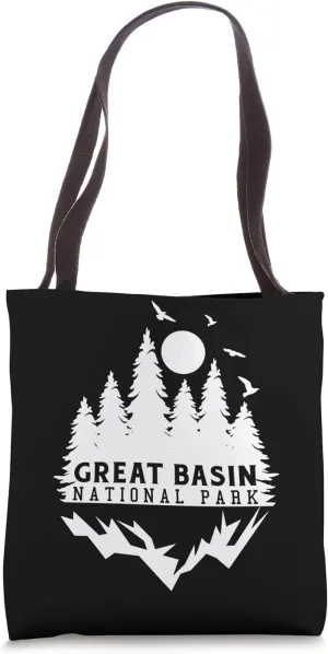 Great Basin National Park Hiking Tote Bag