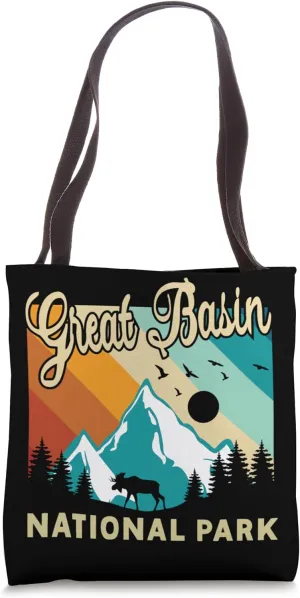 Great Basin National Park Hiking Tote Bag