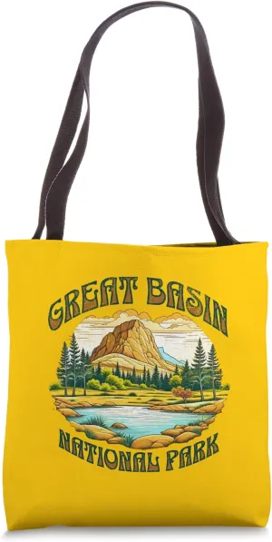 Great Basin National Park Tote Bag