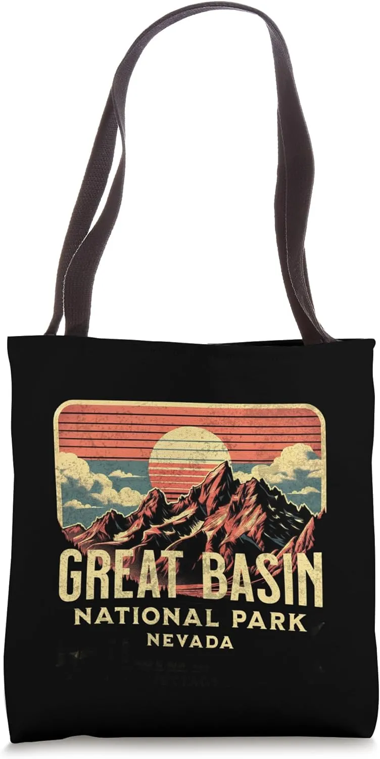 Great Basin National Park Tote Bag