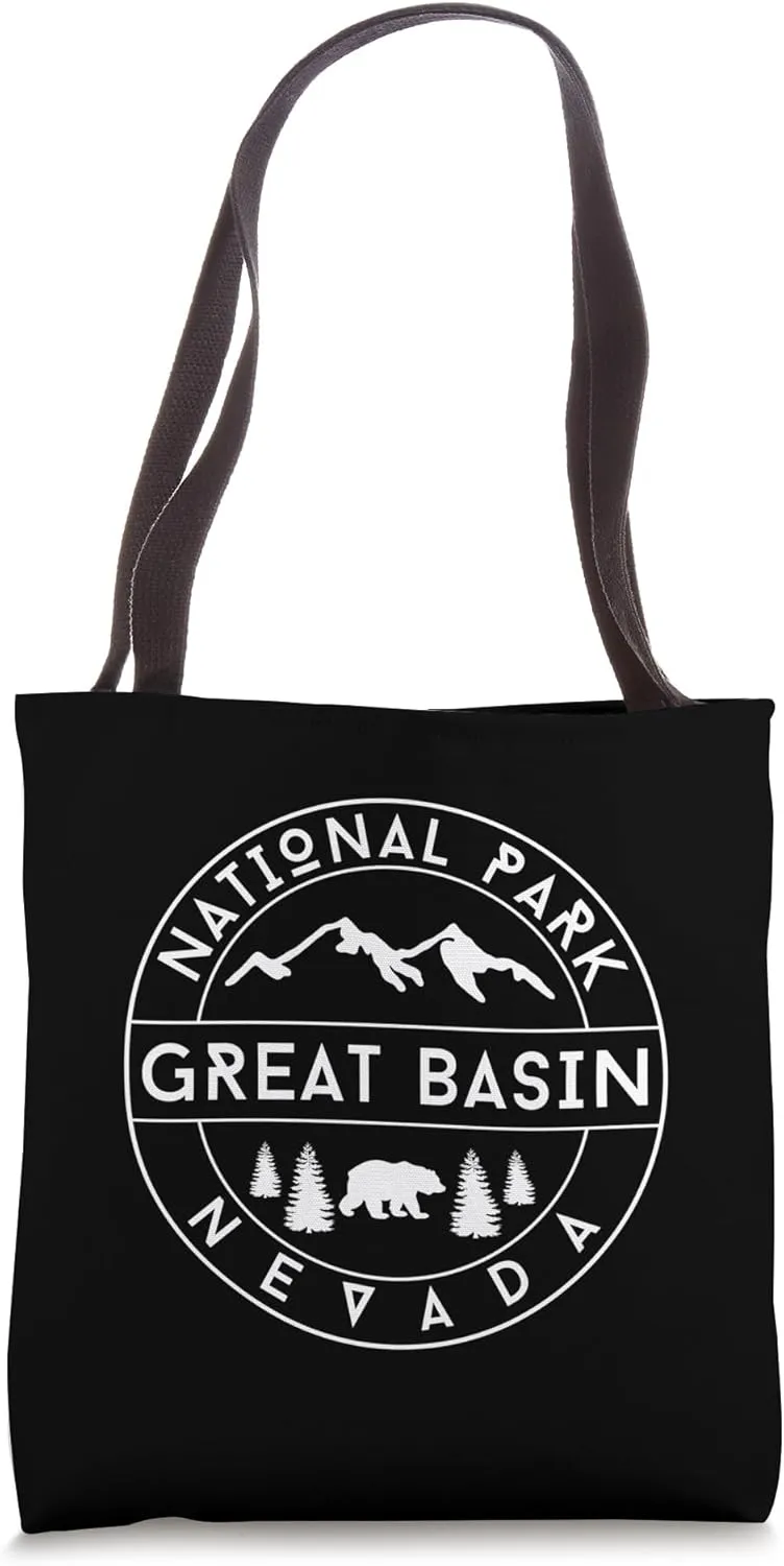 Great Basin National Park Tote Bag