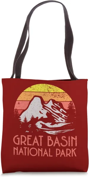 Great Basin National Park Tote Bag