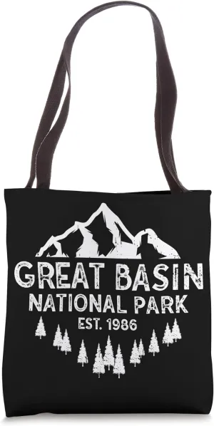Great Basin National Park Tote Bag