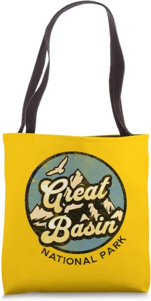 Great Basin National Park Tote Bag