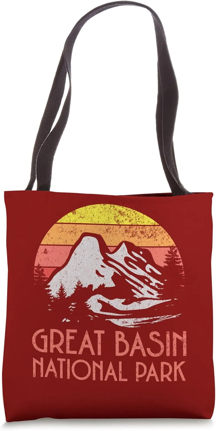 Great Basin National Park Tote Bag