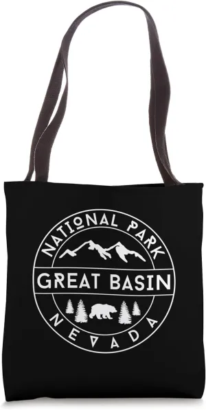 Great Basin National Park Tote Bag