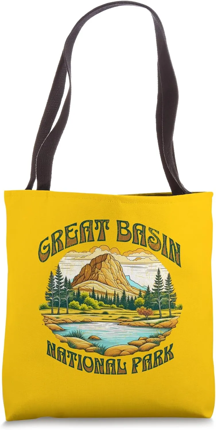 Great Basin National Park Tote Bag