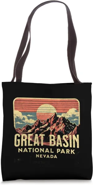 Great Basin National Park Tote Bag