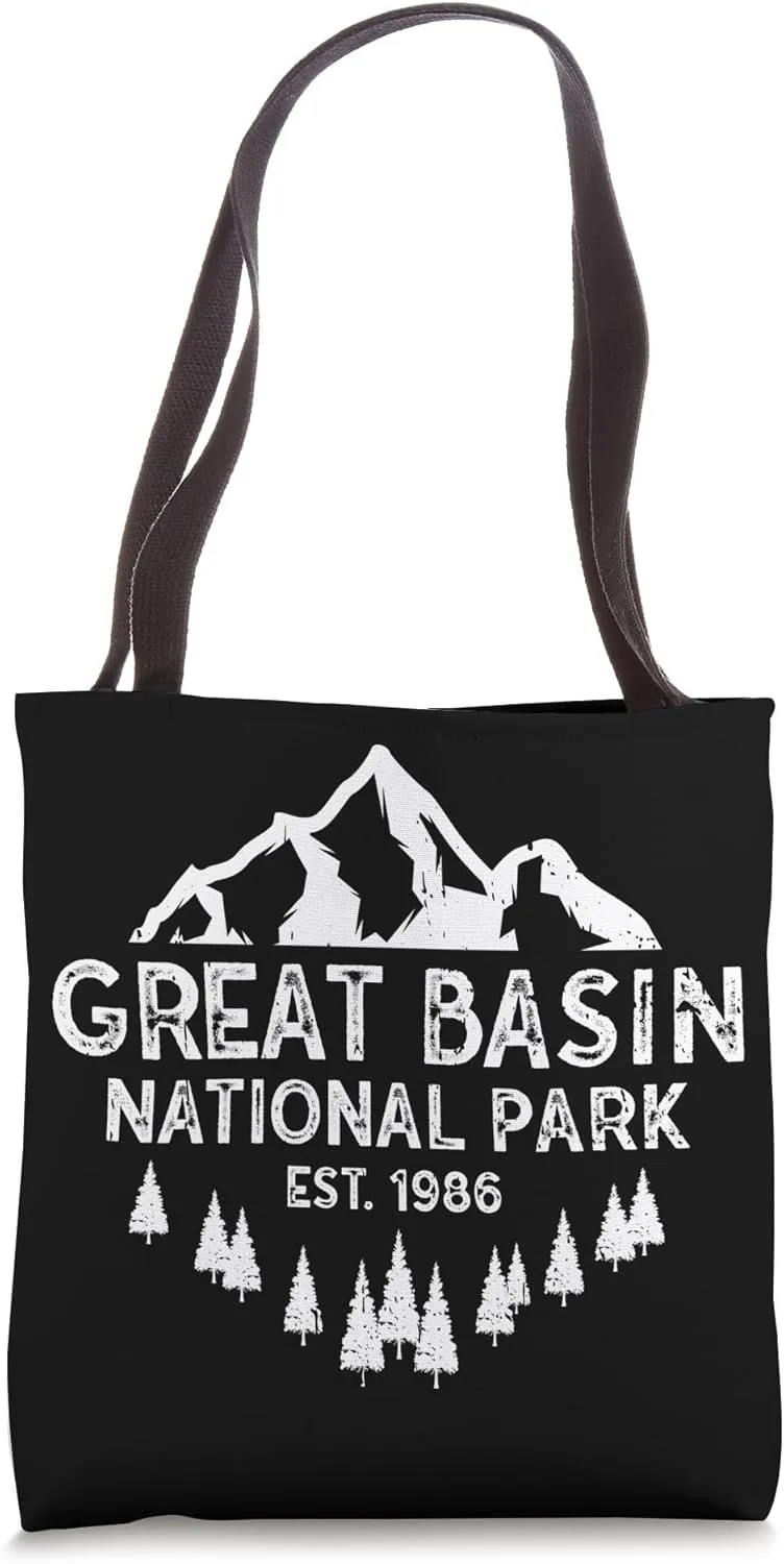 Great Basin National Park Tote Bag