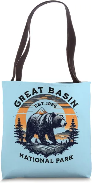 Great Basin National Park Tote Bag