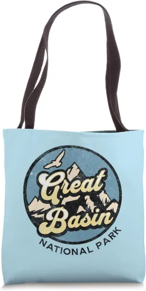 Great Basin National Park Tote Bag