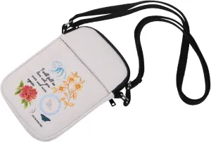 Greek Musical Inspired Gift Greek God Quote Crossbody Bag Greek Mythology Gift Love Song Gift