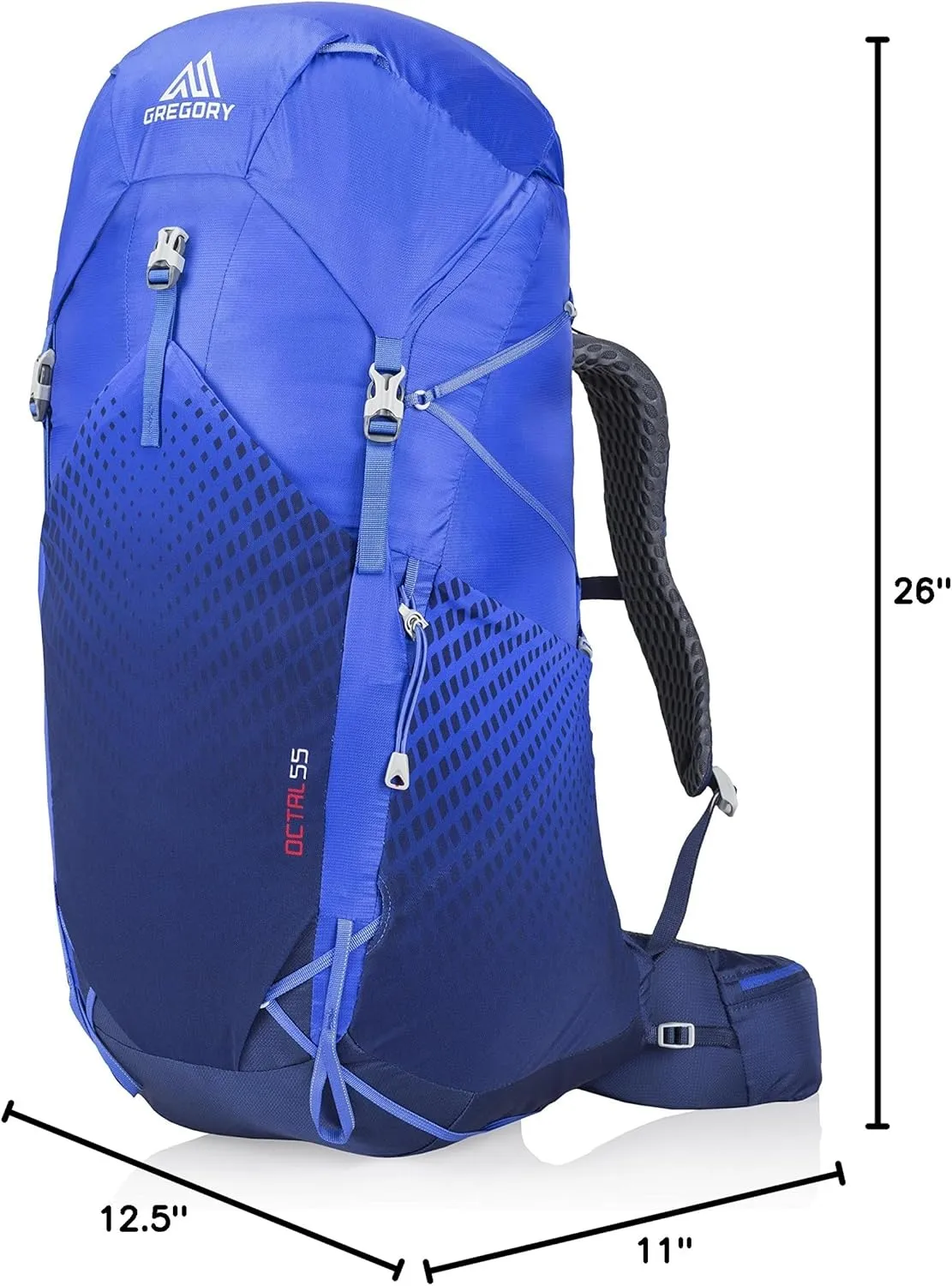 Gregory Mountain Products Women's Octal 55 Ultralight Backpack