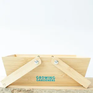 Growing Gardener Basket