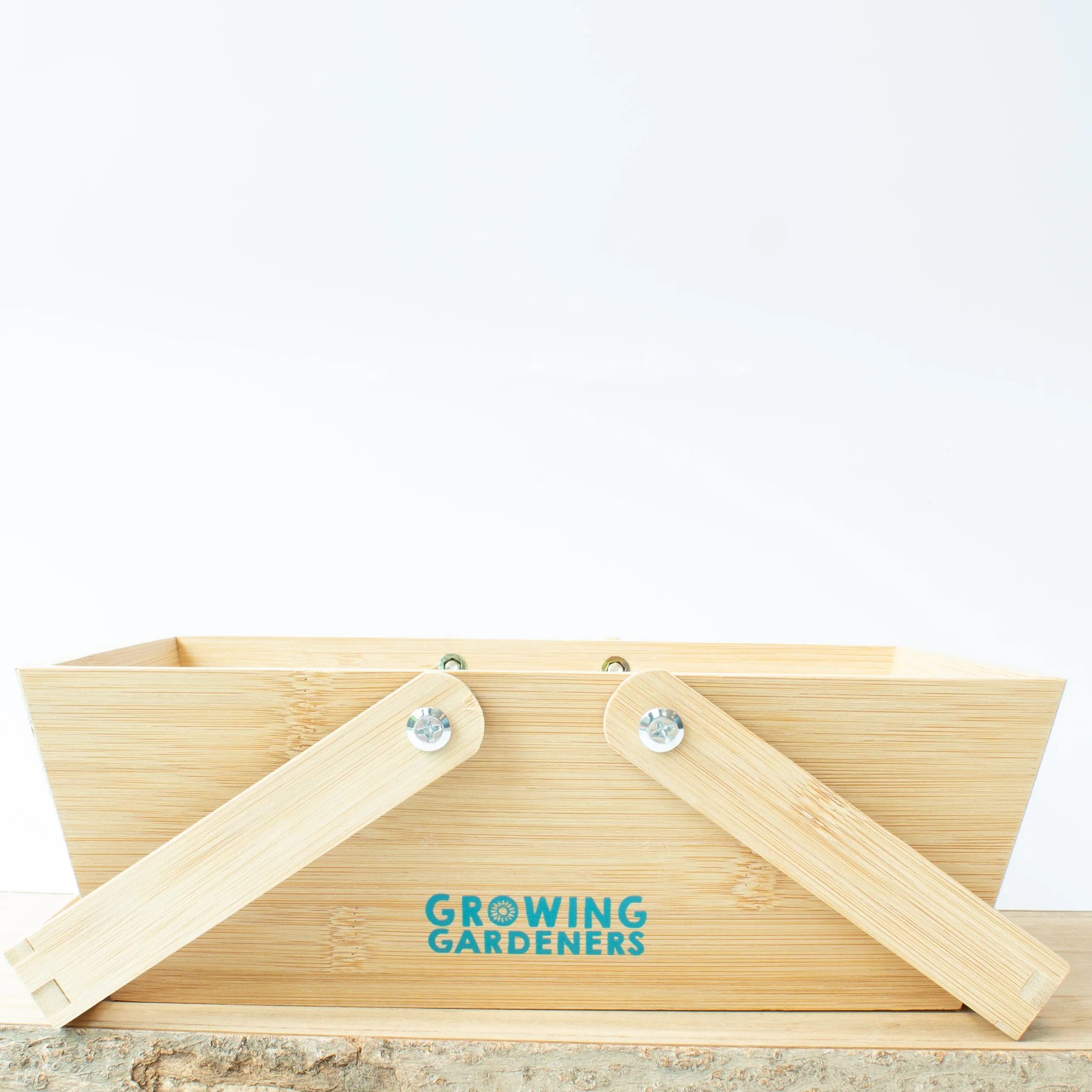 Growing Gardener Basket