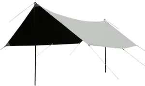 Hammock Rain Fly Tent Camping Tarp, Outdoor Canopy Hammock Rain Fly Sunscreen Camping Shelter for Camping, Travel, Outdoor, Hammocks(500 * 340cm)