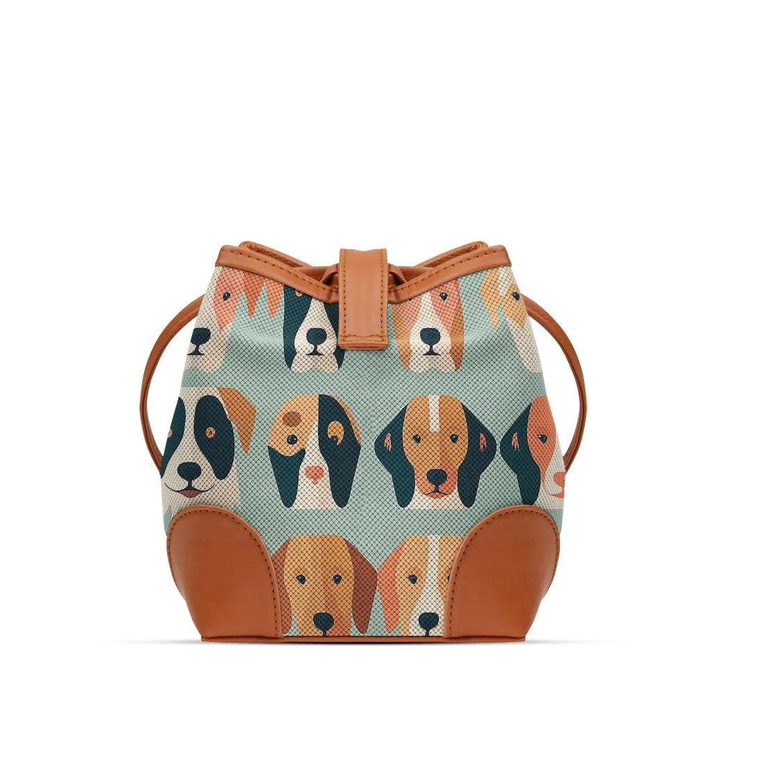 Havana Bucket Bags Dogs
