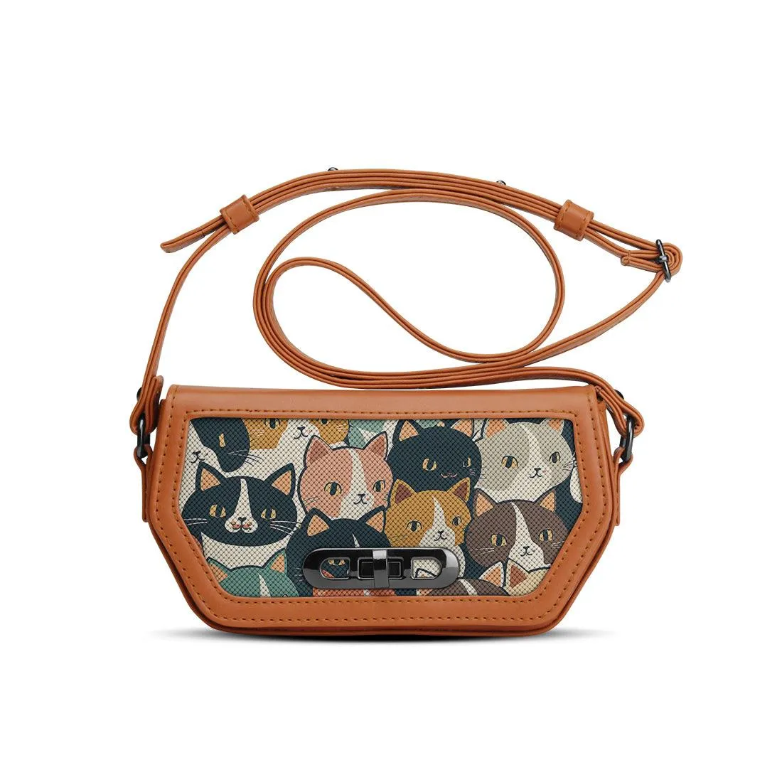 Havana Swag Crossbody Kitty