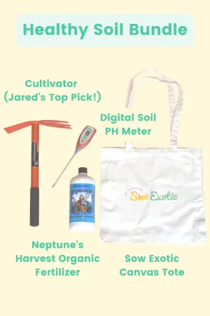 Healthy Soil Bundle