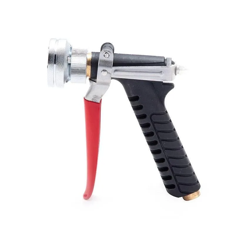 Heavy Duty Garden Spray Gun - High Power Watering Tool