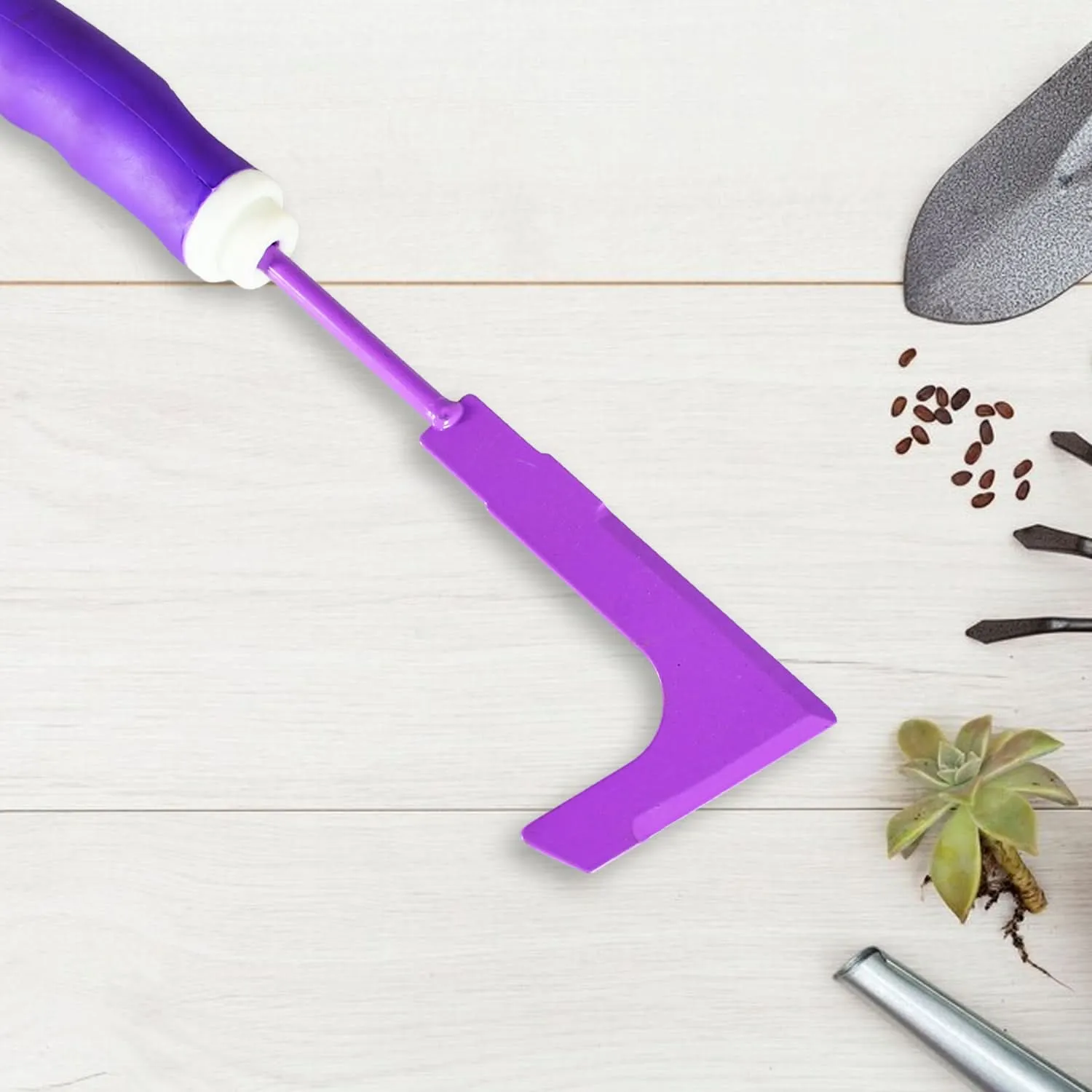 Heavy Duty Gardening Tool – Ergonomic Soil & Plant Care Kit (1 Pc)