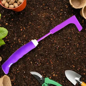 Heavy Duty Gardening Tool – Ergonomic Soil & Plant Care Kit (1 Pc)