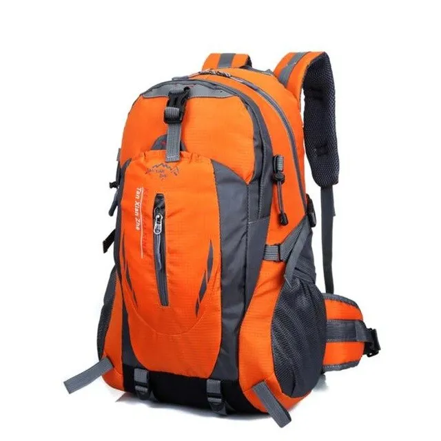 Heavy-duty Specialized range Nylon Multifunctional Hiking  Backpack Waterproof