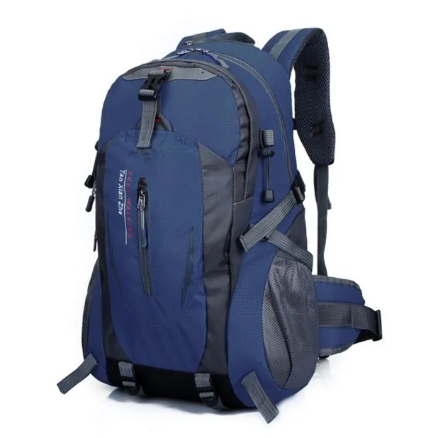 Heavy-duty Specialized range Nylon Multifunctional Hiking  Backpack Waterproof