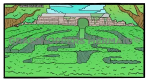 Hedge Maze