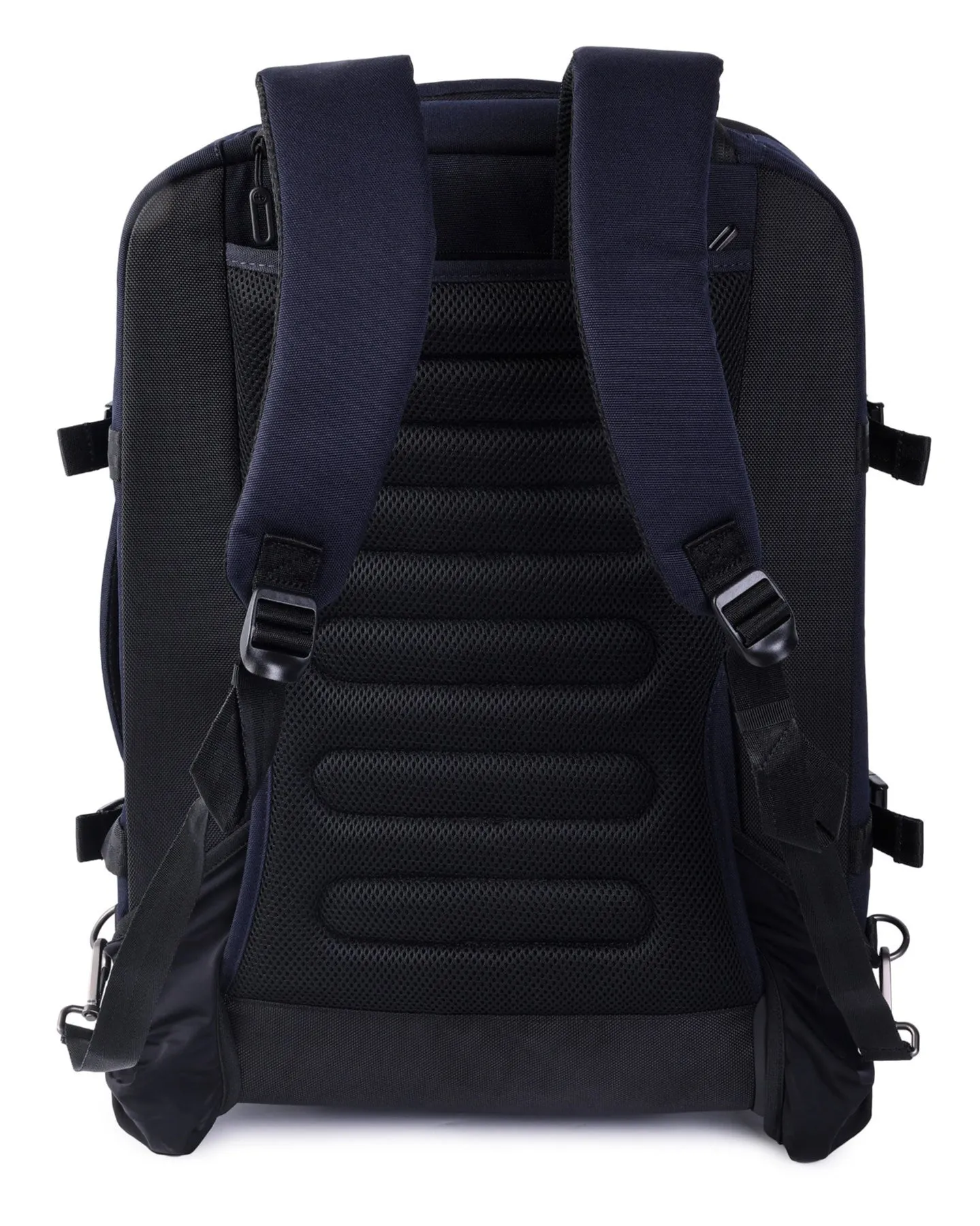 Hedgren Comby HCMBY12 Backpack with Wheels 55cm MULTY Peacoat Blue