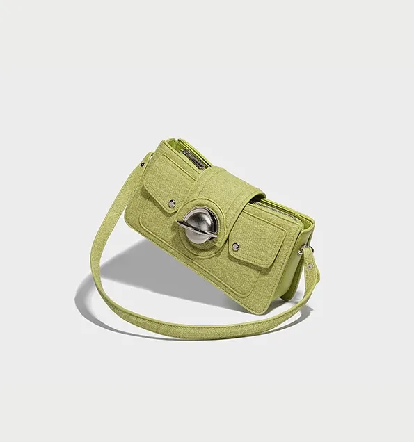 High Fashion Luxury Women Shoulder Bag